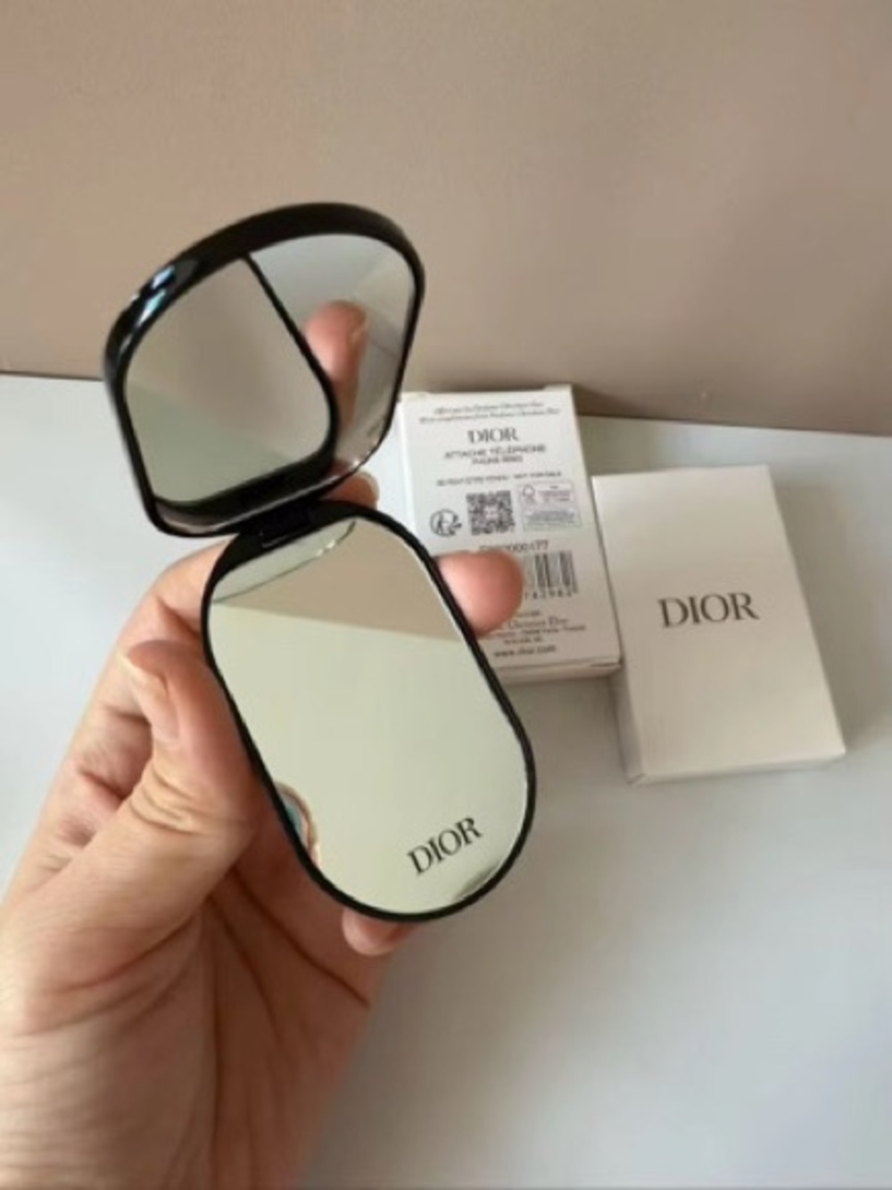 Cell phone accessory identification